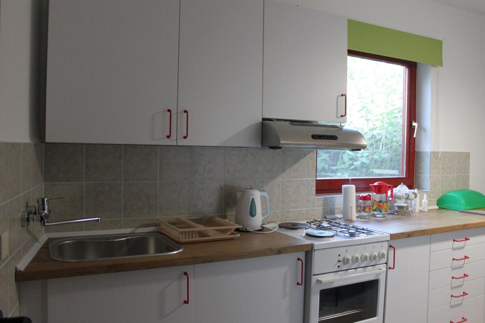 Boulevard Garden House - Free And Save Parking In The Locked Yard Ćuprija Exterior foto